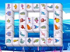 Sea life mahjong — لعبة مجانية اون لاين