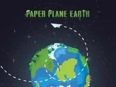 Paper Plane Earth — bezmaksas tiešsaistes spēle