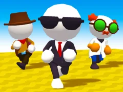 Challenge The Runners — لعبة مجانية اون لاين