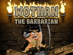 Wothan The Barbarian  — bezmaksas tiešsaistes spēle