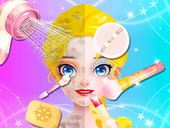 Sweet Princess Makeup Party เกมออนไลน์