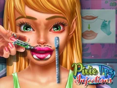 Гаме Pixie Lips Injections онлајн