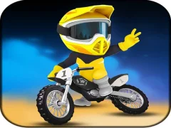 Excite bike — bezmaksas tiešsaistes spēle