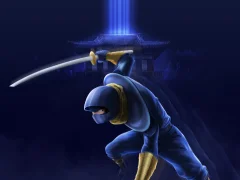 Ninja Dash — free online game