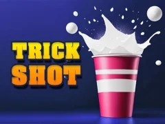 Trick Shot World Challenge — لعبة مجانية اون لاين
