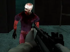 Venom Zombie Shooter — bezplatná online hra