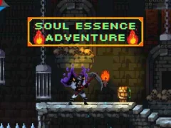 Soul Essence Adventure Platformer — 無料オンラインゲーム
