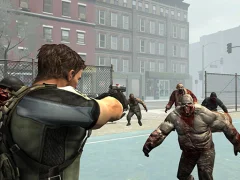 Biozombie of Evil — bezplatná online hra