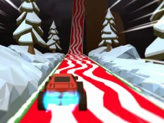 Monster Truck 3D Winter — لعبة مجانية اون لاين