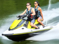 Igra Jet Ski Slide spletu