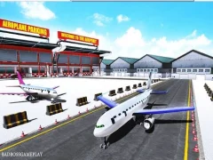 Airplane Parking Mania — لعبة مجانية اون لاين