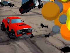 Police Car vs Thief — لعبة مجانية اون لاين
