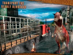 Xogo Dino Transport Simulator en liña