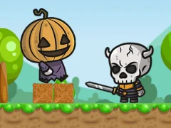 Permainan Running Pumpkin talian