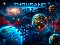 بازی Thousand Suns آنلاین
