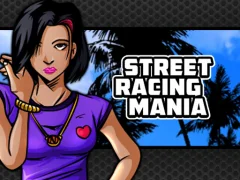 Street Racing Mania — لعبة مجانية اون لاين