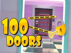 100 Doors — 무료 온라인 게임