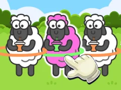 Sheep Sort Puzzle Sort Color – tasuta veebimäng
