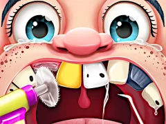 Spill Crazy Dentist online