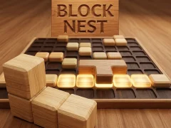 Игра Block Nest онлајн