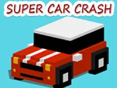 Xogo Super Car Crash en liña