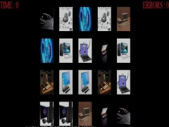 بازی memorize the computers آنلاین