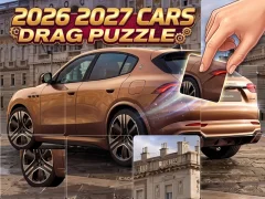 游戏2026 2027 Cars Drag Puzzle在线