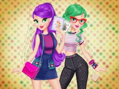 Xogo Twins Adventures: Attic Surprise en liña