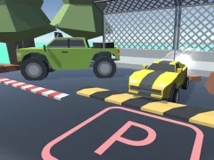 Park The Car — لعبة مجانية اون لاين