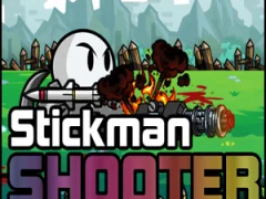 Stickman Shooter – tasuta veebimäng