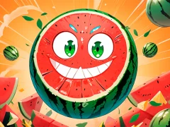 Watermelon Merge — bezmaksas tiešsaistes spēle