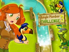 Spel Jungle Plumber Challenge 3 på nätet