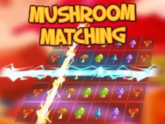 Mushroom matching – tasuta veebimäng