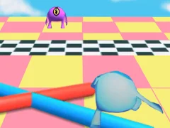 Falling Beans: Ultimate Knockout — لعبة مجانية اون لاين