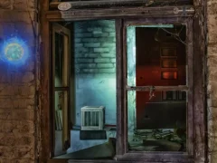 Spill Abandoned Forest House online