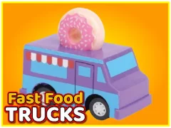 Spill Fast Food Trucks online