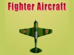 Spel Fighter Aircraft online