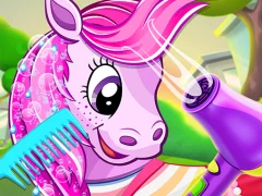Pony Pet Salon — 무료 온라인 게임