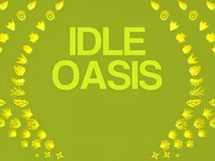 Idle Oasis — لعبة مجانية اون لاين