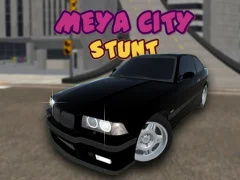 Meya City Stunt — لعبة مجانية اون لاين