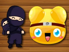 Xogo Jelly Ninja en liña