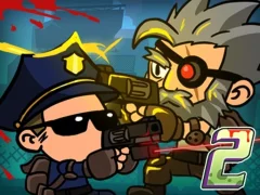 Zombie Gunpocalypse 2 — لعبة مجانية اون لاين
