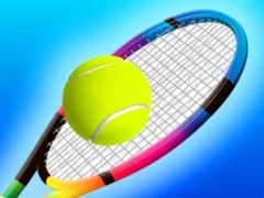 Igra Tennis Clash spletu