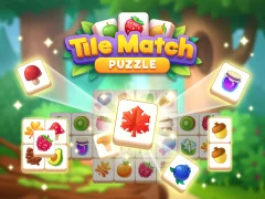 Spel Tile Match Puzzle på nätet