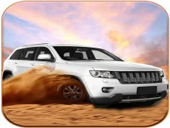 Luxury Suv Offroad Prado Drive — لعبة مجانية اون لاين