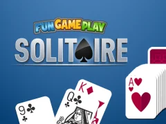 FunGamePlay Solitaire — безплатна онлайн игра