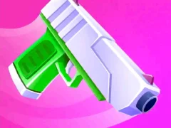 Gun Run! Gun Sprint — bezmaksas tiešsaistes spēle