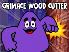 Grimace Wood Cutter — bezmaksas tiešsaistes spēle