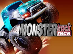 Xogo Monster Truck Race en liña