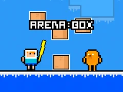 Arena: Box — bezmaksas tiešsaistes spēle